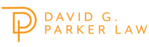 David G. Parker Law Logo