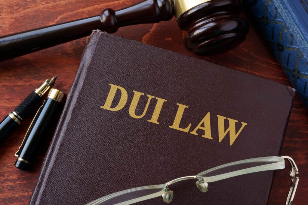 What does a DUI lawyer do? 